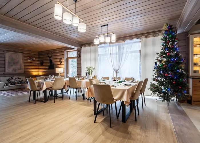 Nad Potokiem 2 Tatil Evi