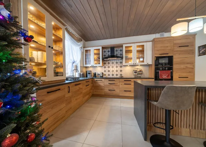 Tatil Evi Nad Potokiem 2 Nowy Targ