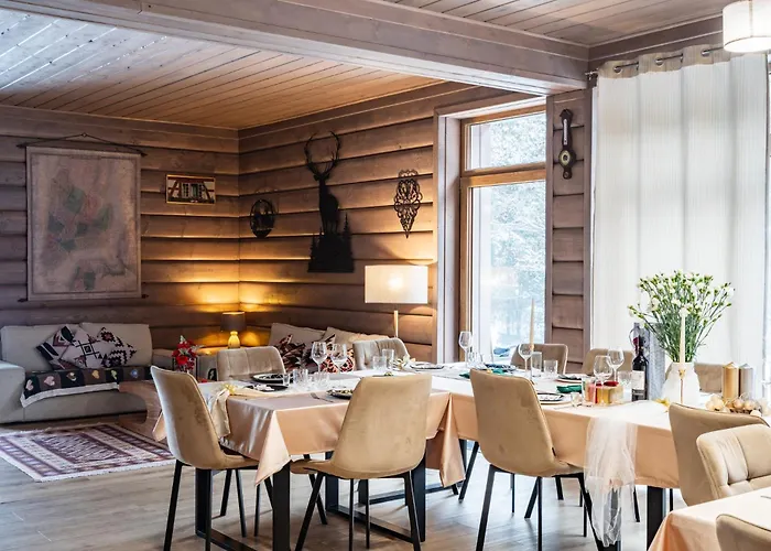 Nad Potokiem 2 Tatil Evi *