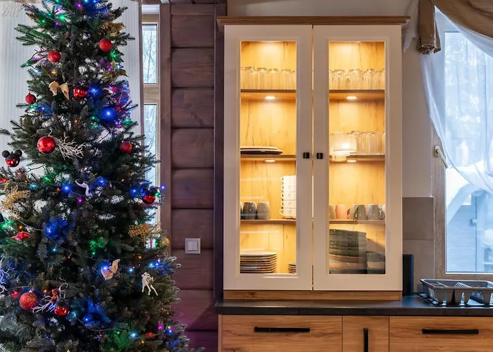 Tatil Evi Nad Potokiem 2 *