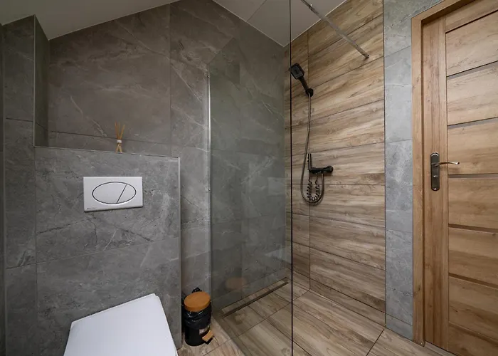 Tatil Evi Nad Potokiem 2 *